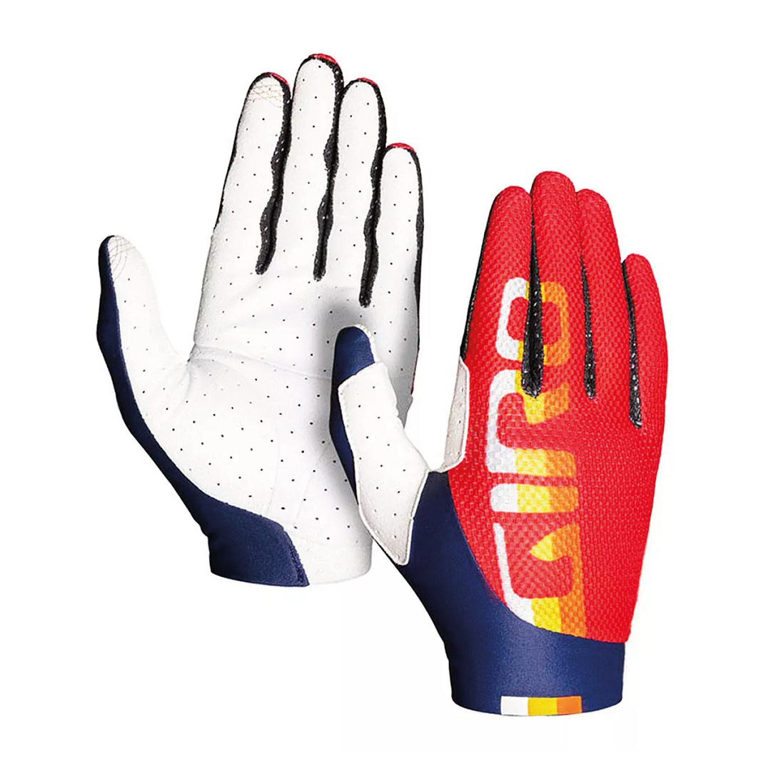 GUANTES CICLISMO GIRO TRIXTER ORIGINALES MTB RUTA