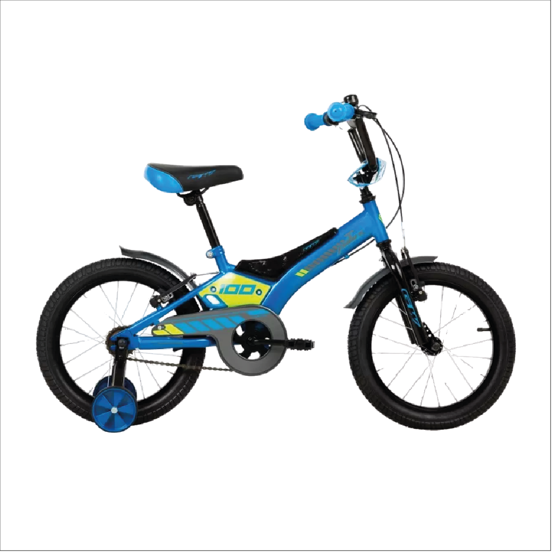 BICICLETA GW NIÑO NIÑA RIN 12 ORIGINAL 2-4 AÑOS