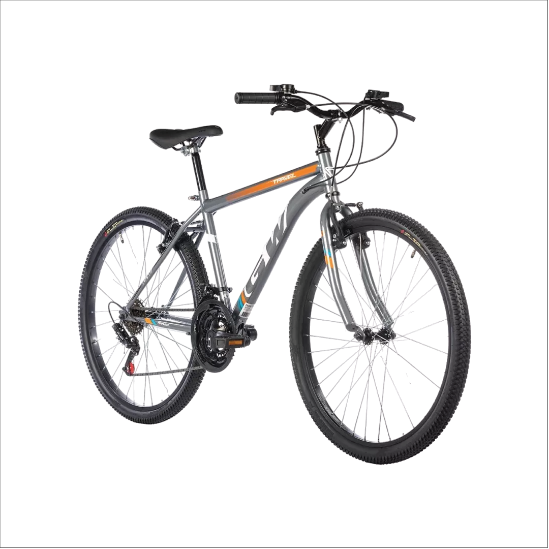 BICICLETA GW TRAVEL MTB NIÑO NIÑA ADOLESCENTE RIN 26